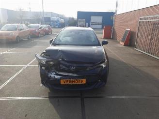 demontáž osobní automobily Toyota Corolla Corolla Touring Sport (E21/EH1), Combi, 2019 1.8 16V Hybrid 2020/10