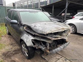 demontáž osobní automobily Skoda Fabia Fabia II (5J), Hatchback 5-drs, 2006 / 2014 1.2 TSI 2015/1