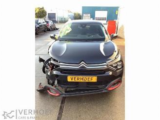 Démontage voiture Citroën C4 C4 Berline (BA/BB/BC), Hatchback 5-drs, 2020 e-C4 50 kWh 2021/10