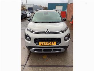 demontáž osobní automobily Citroën C3 Aircross C3 Aircross I (2C/2R), SUV, 2017 / 2024 1.2 e-THP PureTech 110 2018/1