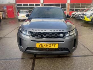 demontáž osobní automobily Land Rover Range Rover Range Rover Evoque II (LZC/LZS/LZH), SUV, 2018 2.0 P250 MHEV 16V AWD 2019/4
