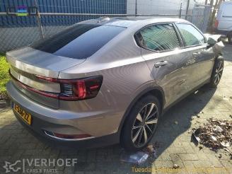 Polestar 2 Polestar 2, Liftback, 2019 63kWh Standard Range Single Motor picture 2