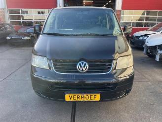 demontáž osobní automobily Volkswagen Transporter Transporter T5, Van, 2003 / 2015 2.5 TDi PF 2008/1