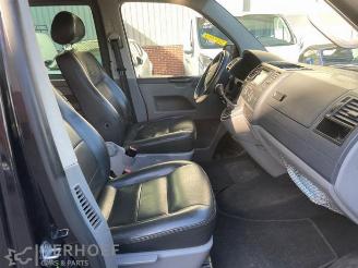 Volkswagen Transporter Transporter T5, Van, 2003 / 2015 2.5 TDi PF picture 7