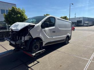 demontáž osobní automobily Opel Vivaro Vivaro, Van, 2014 / 2019 1.6 CDTI 95 Euro 6 2017/6