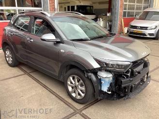 Auto da rottamare Kia Stonic Stonic (YB), SUV, 2017 1.0i T-GDi 12V Eco-Dynamics+ 2024/12