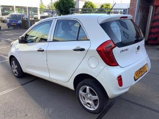 Kia Picanto Picanto (TA), Hatchback, 2011 / 2017 1.0 12V picture 4