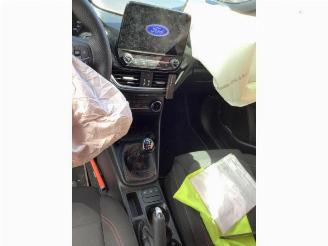 Ford Fiesta Fiesta 7, Hatchback, 2017 1.0 EcoBoost 12V Hybrid 125 picture 8