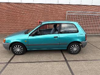 Toyota Starlet  picture 4
