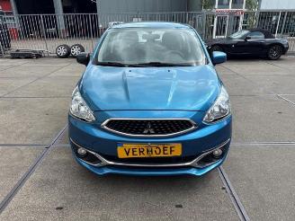 Sloopauto Mitsubishi Space-star Space Star (A0), Hatchback, 2012 1.0 12V 2016/3