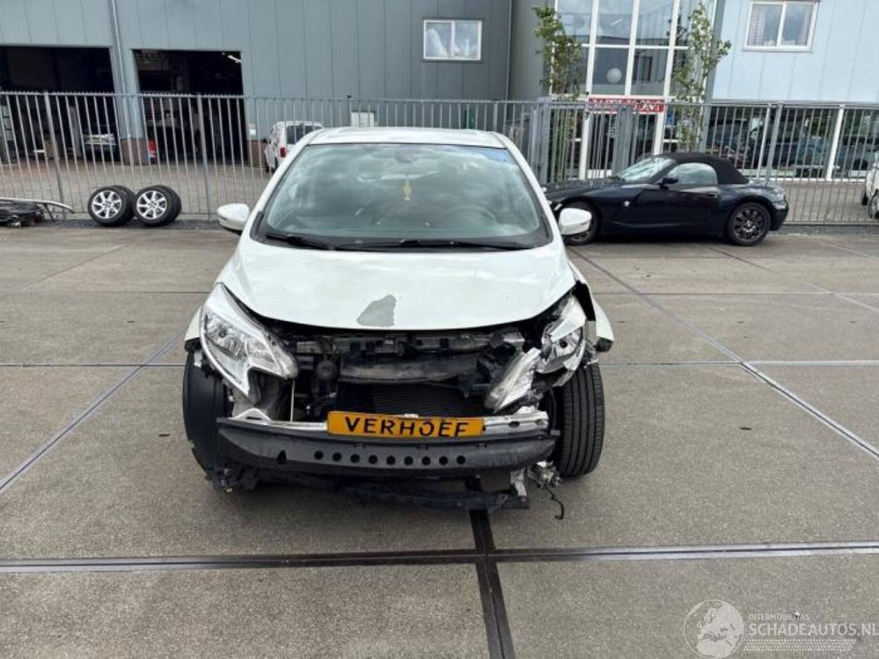 Nissan Note Note (E12), MPV, 2012 1.2 68