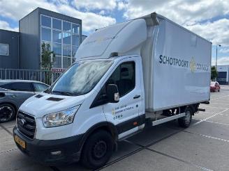 Vrakbiler auto Ford Transit Transit, Van, 2013 2.0 TDCi 16V Eco Blue 130 2021/5