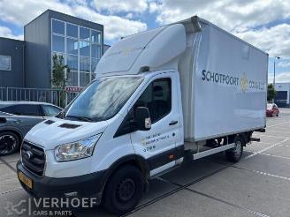 Vrakbiler auto Ford Transit Transit, Van, 2013 2.0 TDCi 16V Eco Blue 130 2021/5