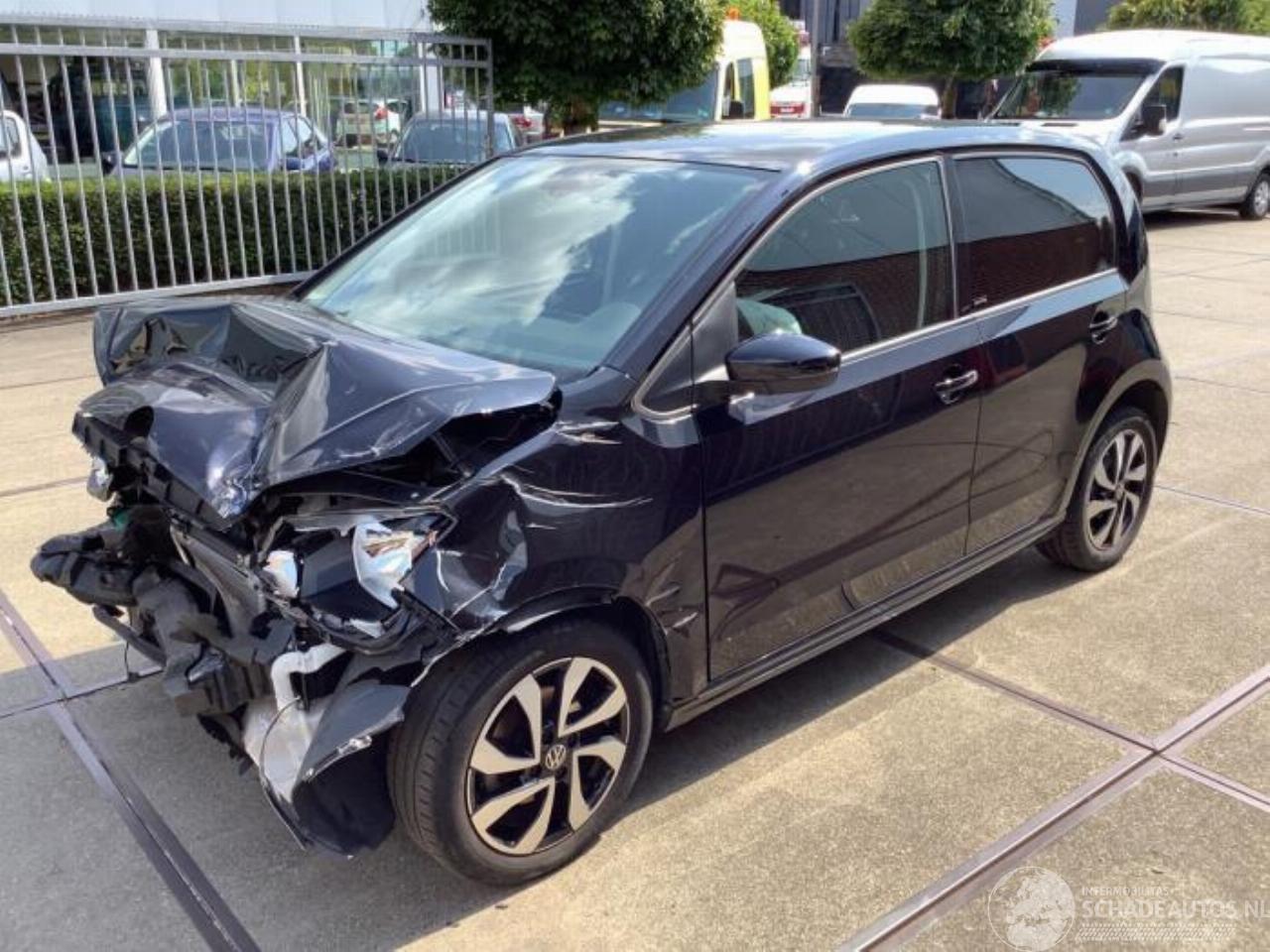 Volkswagen Up! Up! (121), Hatchback, 2011 e-Up!