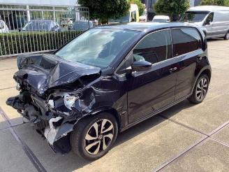 Auto da rottamare Volkswagen Up! Up! (121), Hatchback, 2011 e-Up! 2021/10