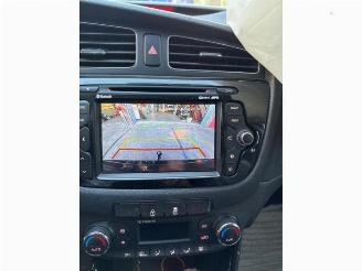 Kia Cee d Cee'd Sportswagon (JDC5), Combi, 2012 / 2018 1.6 GDI 16V picture 9