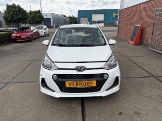 Hyundai I-10 i10 (B5), Hatchback, 2013 / 2019 1.0 12V picture 1