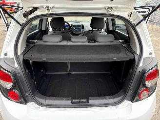 Chevrolet Aveo  picture 11