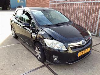 Toyota Auris Auris (E15), Hatchback, 2006 / 2012 1.8 16V HSD Full Hybrid picture 2