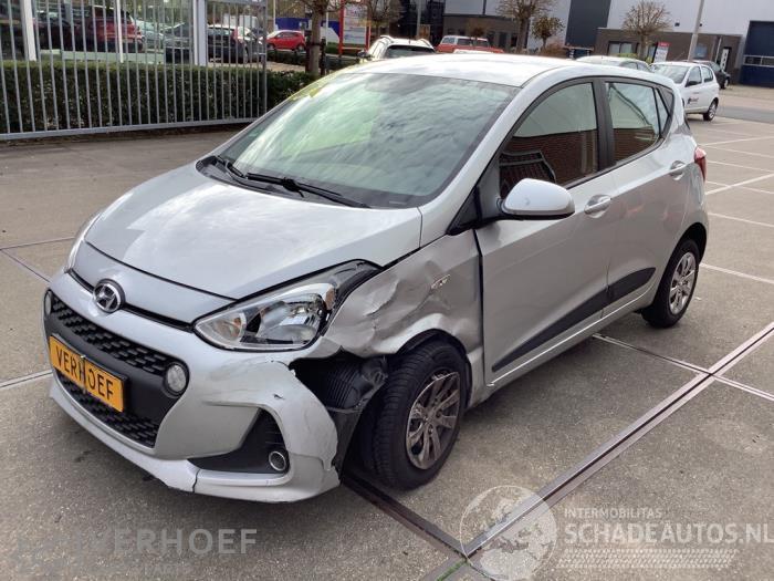 Hyundai I-10 i10 (B5), Hatchback, 2013 / 2019 1.0 12V