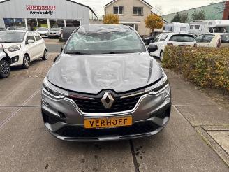 Autoverwertung Renault Arkana Arkana (RJLL), SUV, 2020 1.6 E-Tech 145 16V 2021/10
