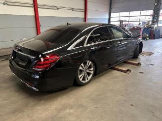 Mercedes S-klasse S (222.0/222.1), Sedan, 2013 / 2020 3.0 S-350d picture 4