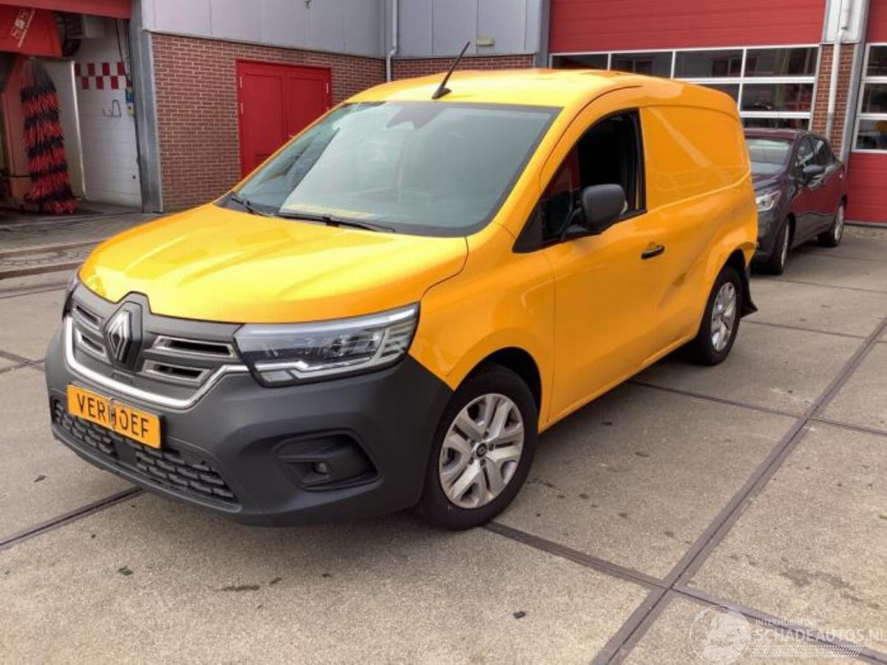 Renault Kangoo Kangoo Express (RFK), Van, 2021 E-Tech 44 kWh