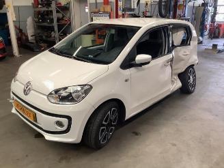 Schade oplegger Volkswagen Up! Up! (121), Hatchback, 2011 1.0 12V 60 2013/8