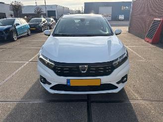skadebil auto Dacia Sandero  2022/7