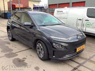 rozbiórka samochody osobowe Hyundai Kona Kona (OS), SUV, 2017 / 2023 64 kWh 2022/2