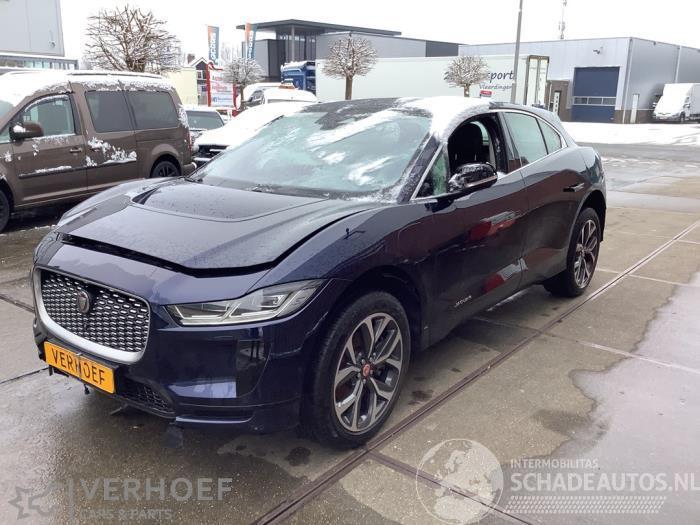 Jaguar I-Pace I-Pace, SUV, 2018 EV320 AWD