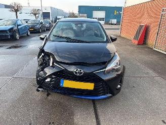 Unfallwagen Toyota Yaris  2017/12