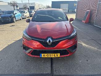 Unfallwagen Renault Clio  2021/1