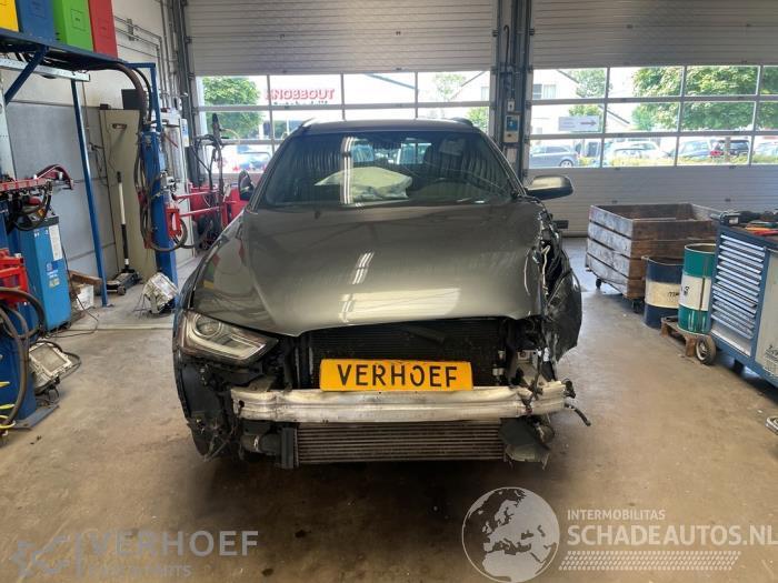 Audi A4 A4 Avant (B8), Combi, 2007 / 2015 3.0 TDI 245 V6 24V Quattro