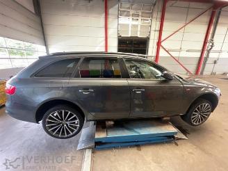 Audi A4 A4 Avant (B8), Combi, 2007 / 2015 3.0 TDI 245 V6 24V Quattro picture 4