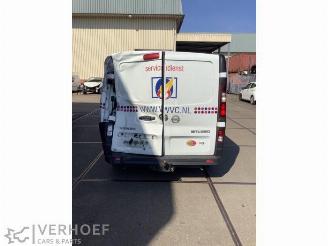 Opel Vivaro Vivaro, Van, 2014 / 2019 1.6 CDTI BiTurbo 120 picture 4