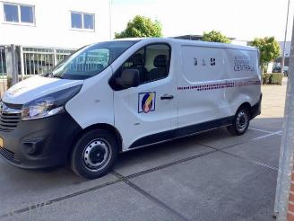 Opel Vivaro Vivaro, Van, 2014 / 2019 1.6 CDTI BiTurbo 120 picture 6