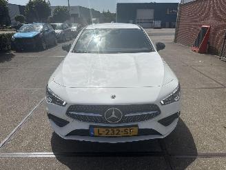 Voiture accidenté Mercedes Cla-klasse  2021/7