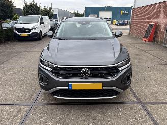 Voiture accidenté Volkswagen T-Roc  2024/1
