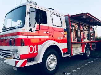 Dodge  Gastro Food Truck RG-13 Fire Service picture 14