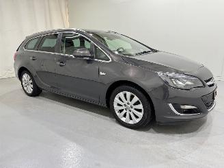Opel Astra Sports Tourer 1.4 Edition Navi/Clima picture 18