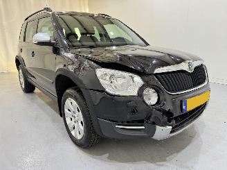Skoda Yeti 1.2 TSI Expedition Airco picture 12