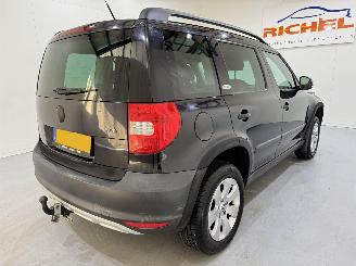 Skoda Yeti 1.2 TSI Expedition Airco picture 18