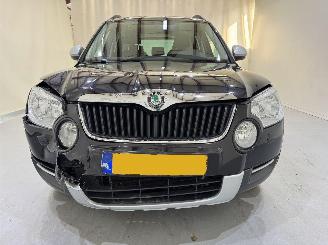 Skoda Yeti 1.2 TSI Expedition Airco picture 2