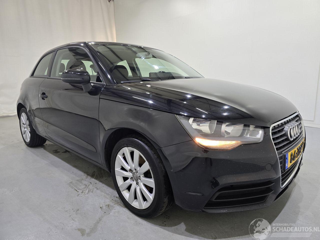 Audi A1 1.2 TFSI Connect Navi 63Kw 3Drs