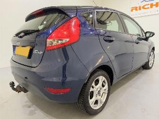 Ford Fiesta 5-Drs 1.25 Limites Airco picture 6