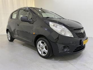 škoda osobní automobily Chevrolet Spark 1.0 LS Airco 2011/6