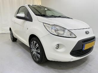 škoda osobní automobily Ford Ka 1.2 Trend Airco 2009/3