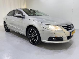 krockskadad bil auto Volkswagen Passat cc 1.8 TSI Navi/Clima/Xenon 2008/6