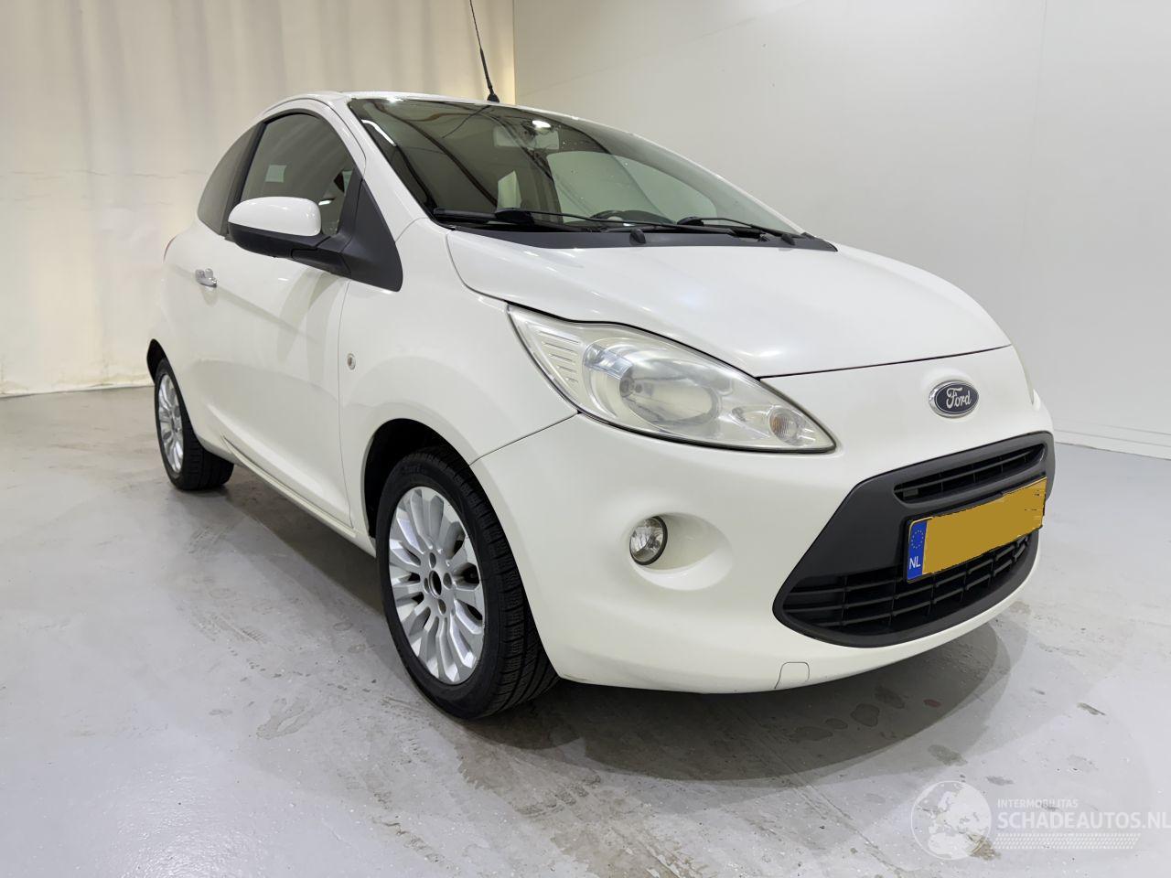 Ford Ka 1.2 Titanium X Clima/Pano